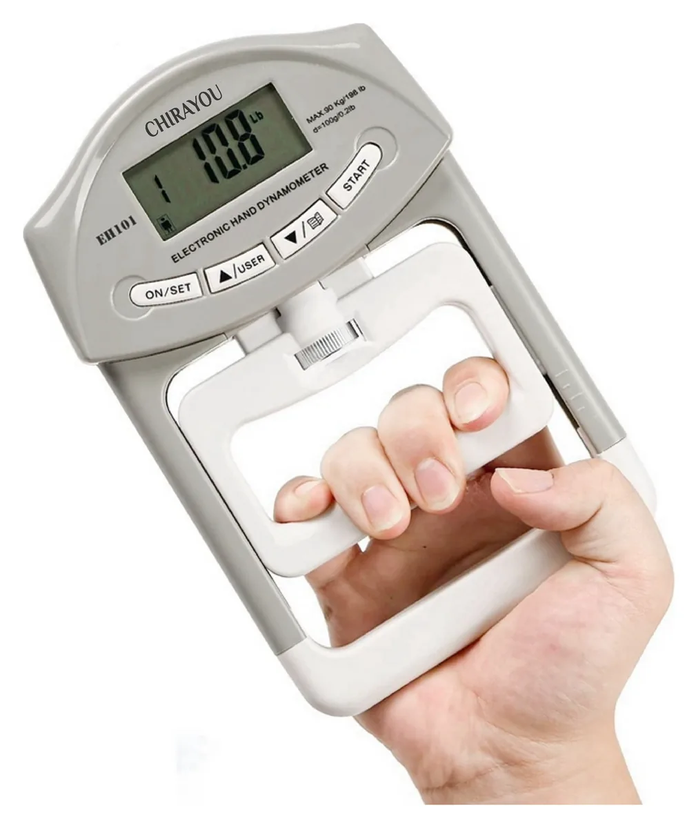 Hand-Dynamometer