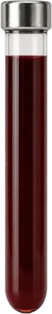 Venöses Blutröhrchen